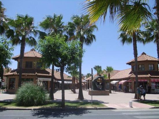 Adosado En Islantilla Golf Resort Kültér fotó