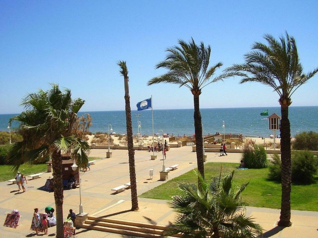 Adosado En Islantilla Golf Resort Kültér fotó